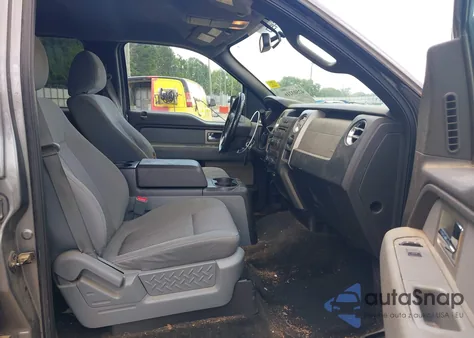 2011 Ford F-150 Xlt z USA, uszkodzony, nr VIN 1FTFW1ET1BFB88206
